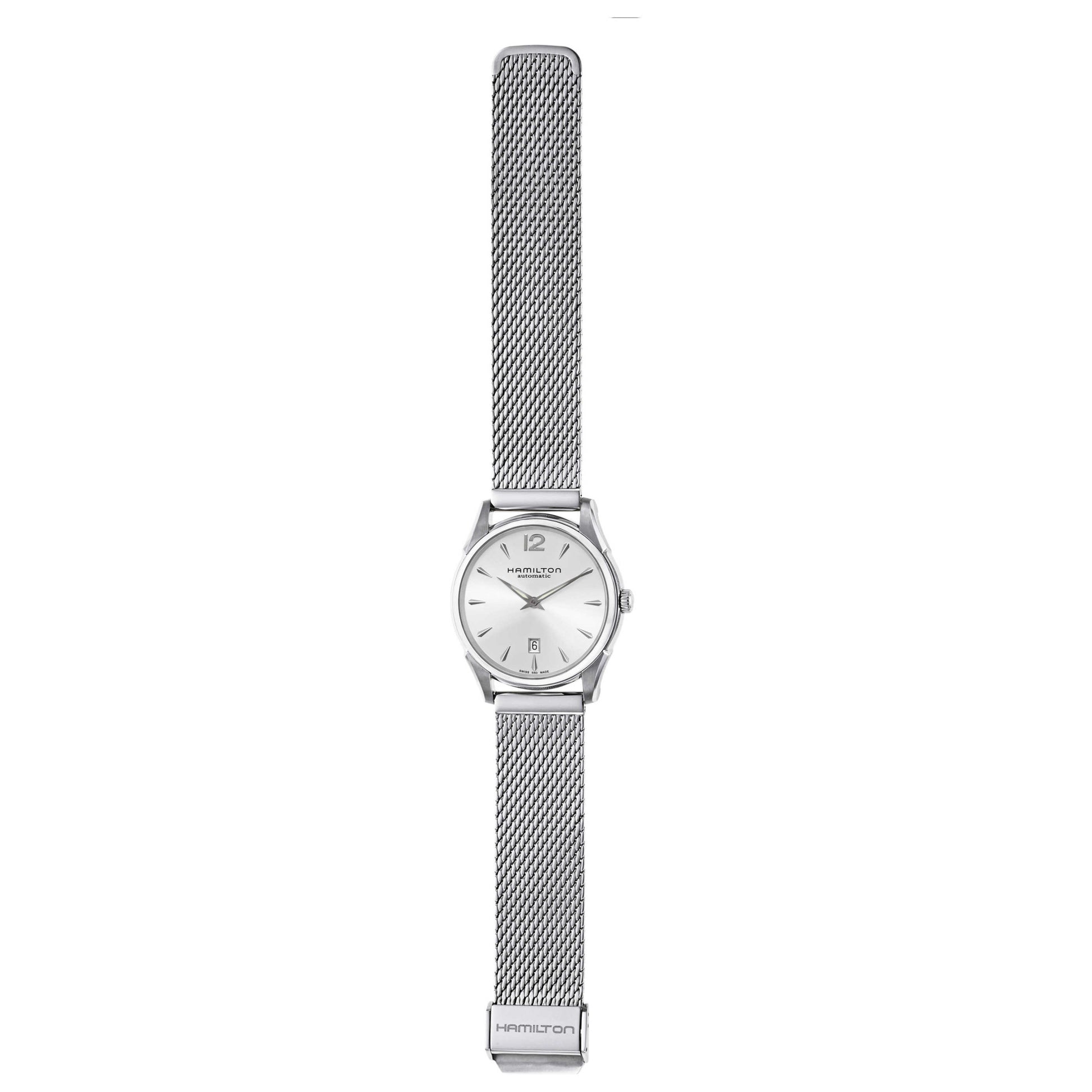 Hamilton Jazzmaster Men's Automatic Watch H38615255 - Image #8