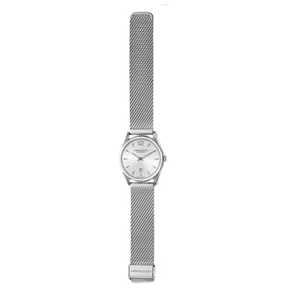 Hamilton Jazzmaster Men's Automatic Watch H38615255 - Image #8