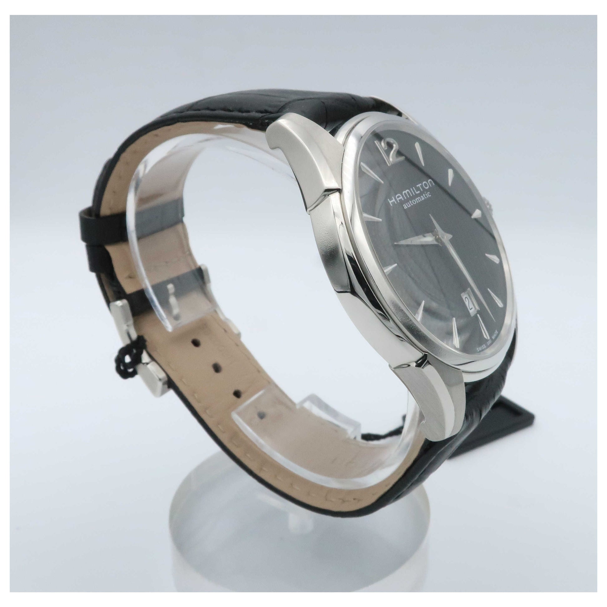 Hamilton Slim Men's Watch H38615735-PO2 –