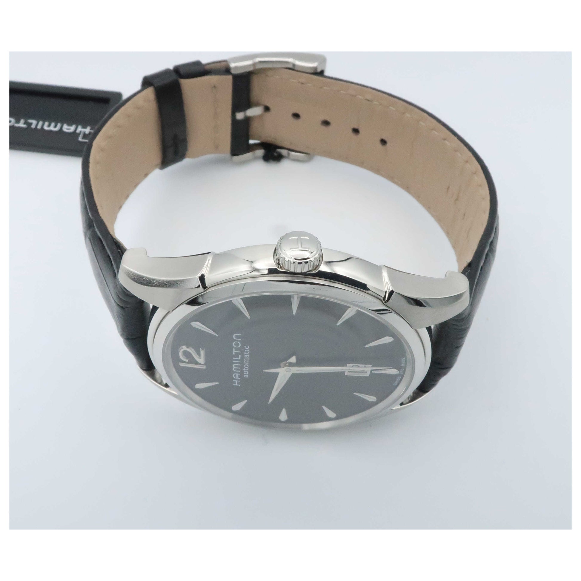 Hamilton Slim Men's Watch H38615735-PO2 –