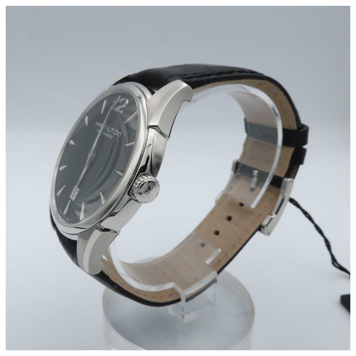 Hamilton Jazzmaster Men's Automatic Watch H38615735-PO - Image #4