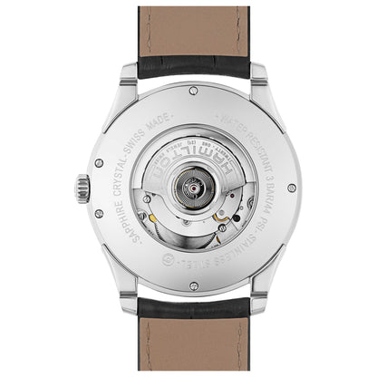 Hamilton Jazzmaster Men's Automatic Watch H38615735 - Image #2