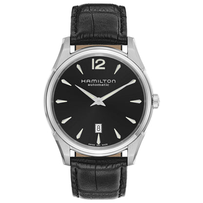 Front view of Hamilton Jazzmaster Men's Automatic Watch H38615735