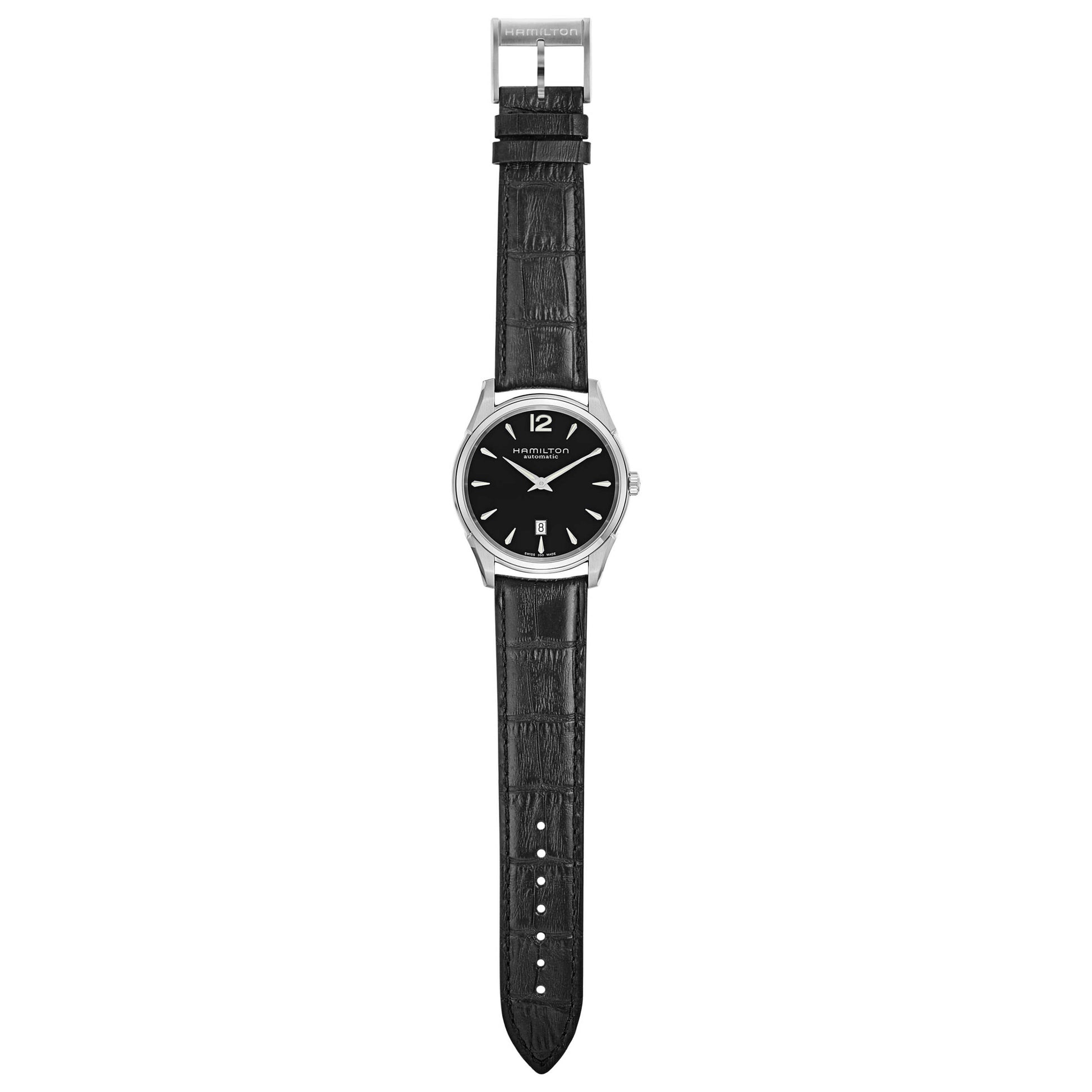Hamilton Jazzmaster Men's Automatic Watch H38615735 - Image #8