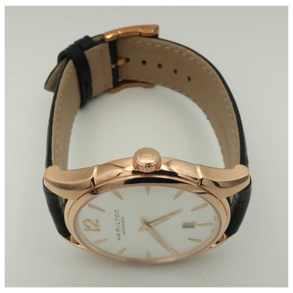 Hamilton Jazzmaster Men's Automatic Watch H38645755-SDV - Image #8