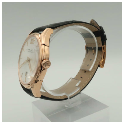 Hamilton Jazzmaster Men's Automatic Watch H38645755-SDV - Image #4