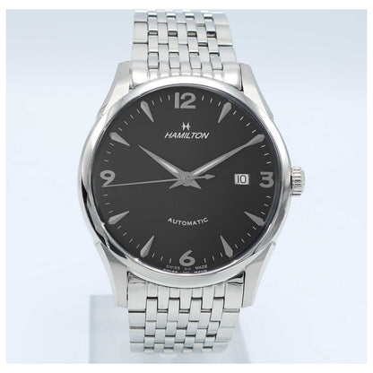 Front view of Hamilton American Classic Men's Automatic Watch H38715131-SD