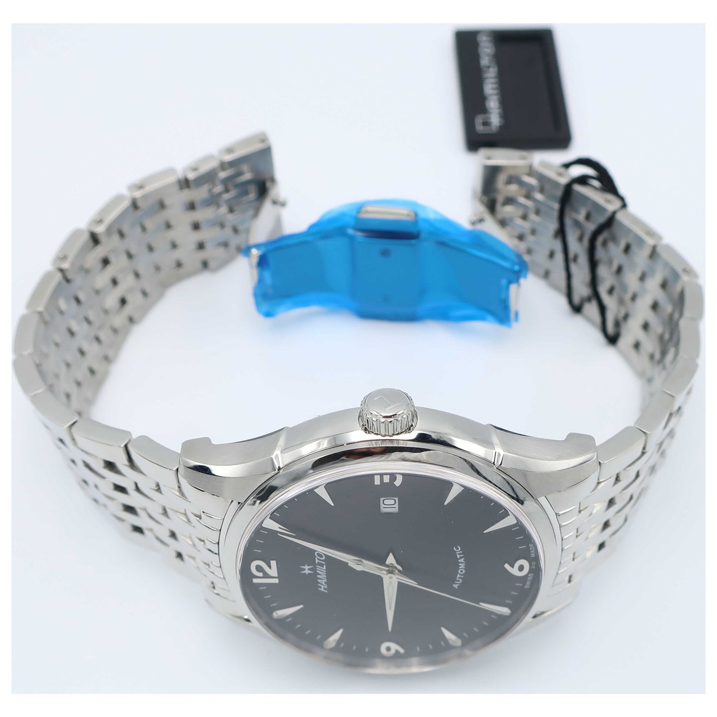 Hamilton American Classic Men's Automatic Watch H38715131-SD - Image #8