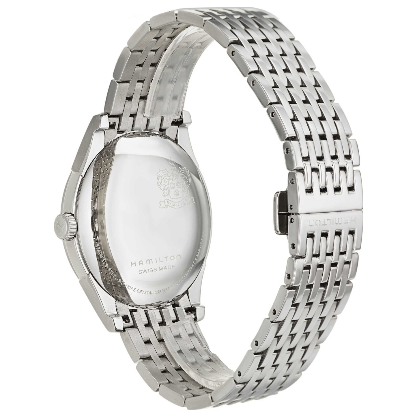 Hamilton American Classic Men's Automatic Watch H38715131 - Image #2