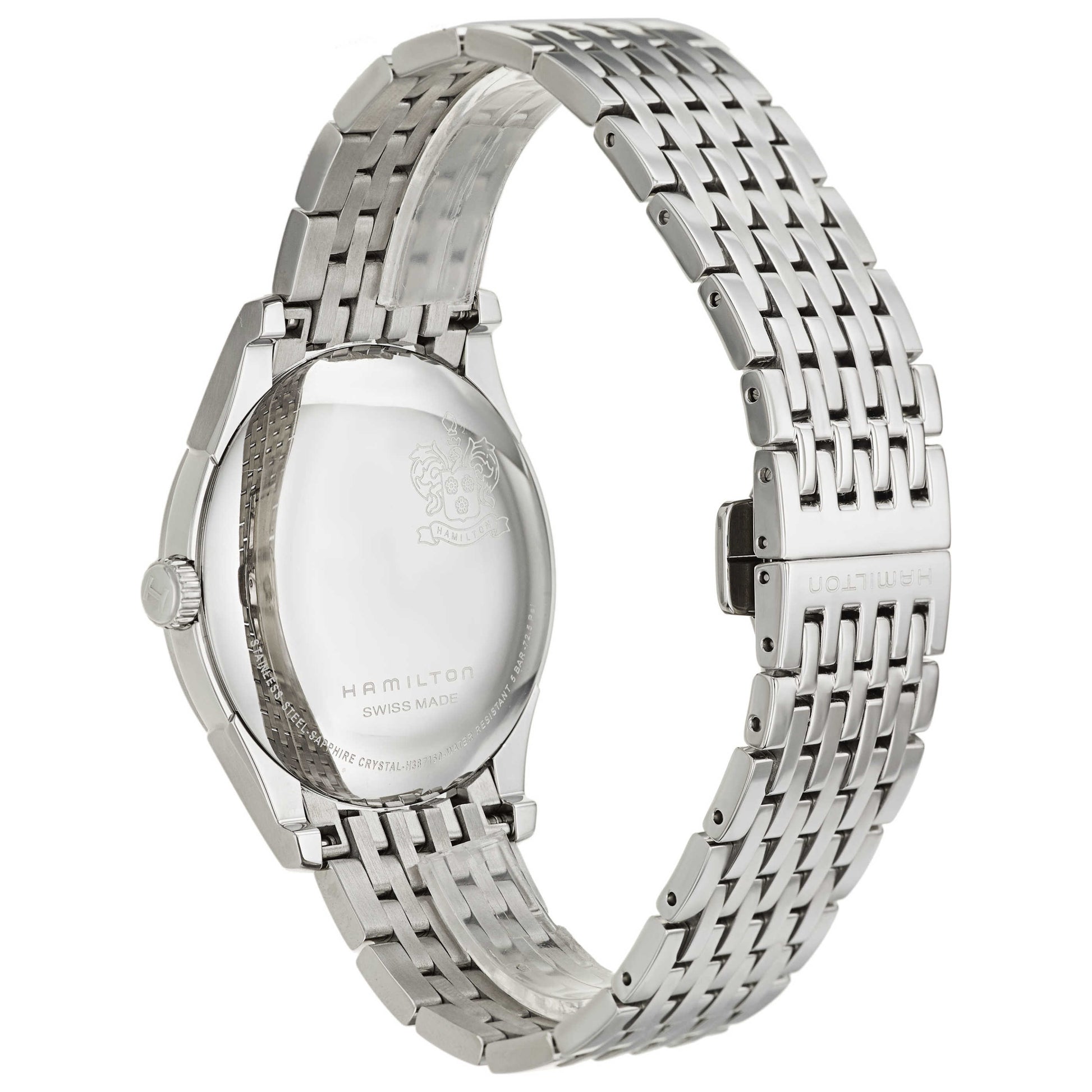 Hamilton American Classic Men's Automatic Watch H38715131 - Image #2