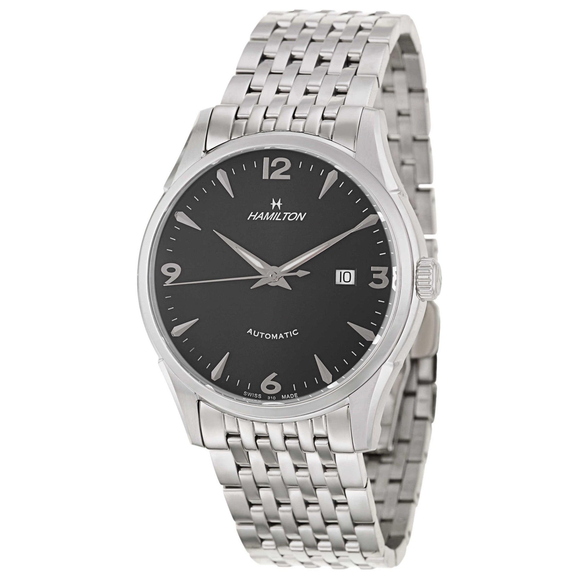 Front view of Hamilton American Classic Men's Automatic Watch H38715131