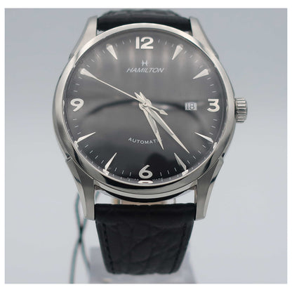 Front view of Hamilton American Classic Men's Automatic Watch H38715731-PO