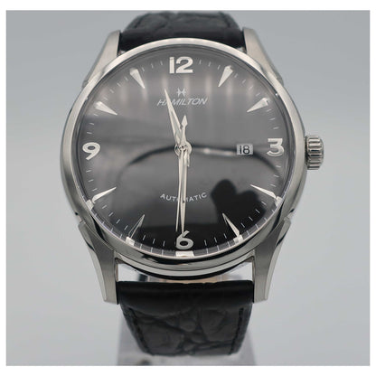 Front view of Hamilton American Classic Men's Automatic Watch H38715731-SDV