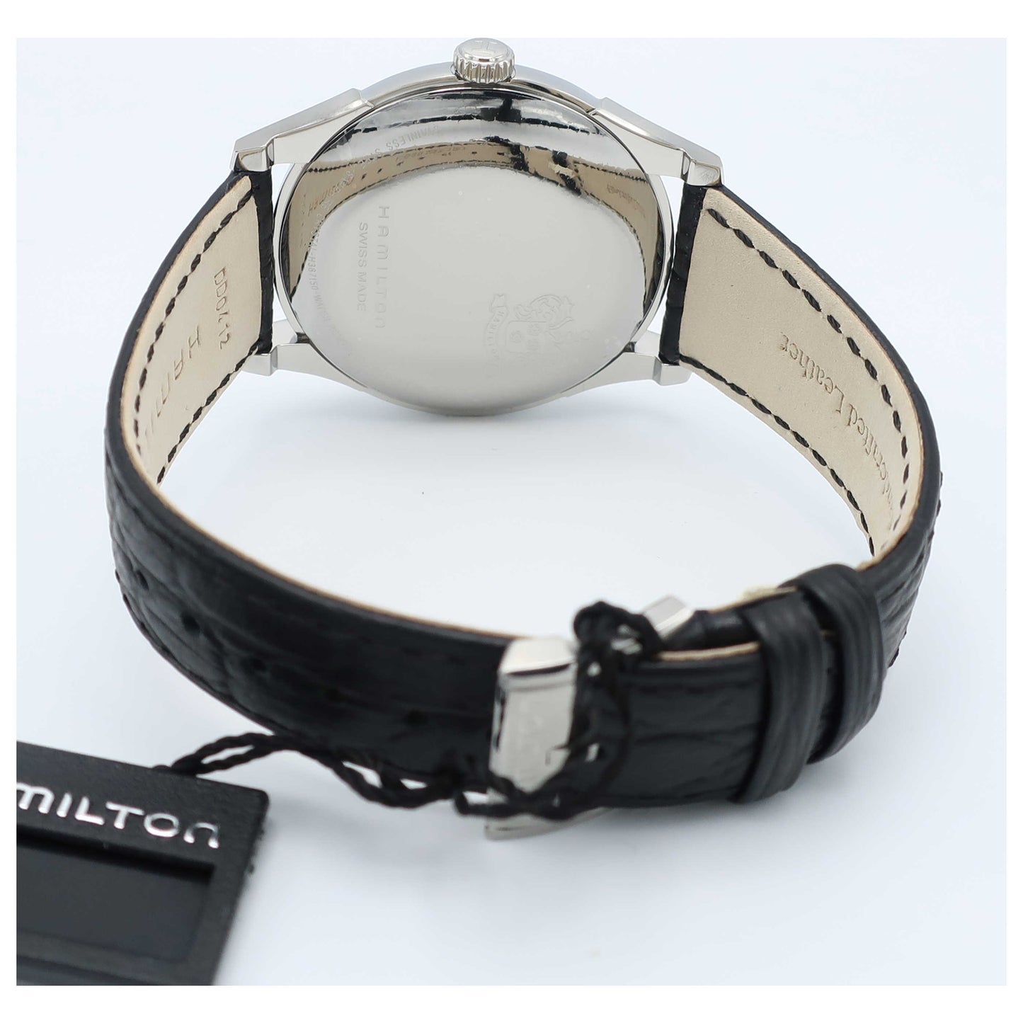 Hamilton American Classic Men's Automatic Watch H38715731-SD - Image #2