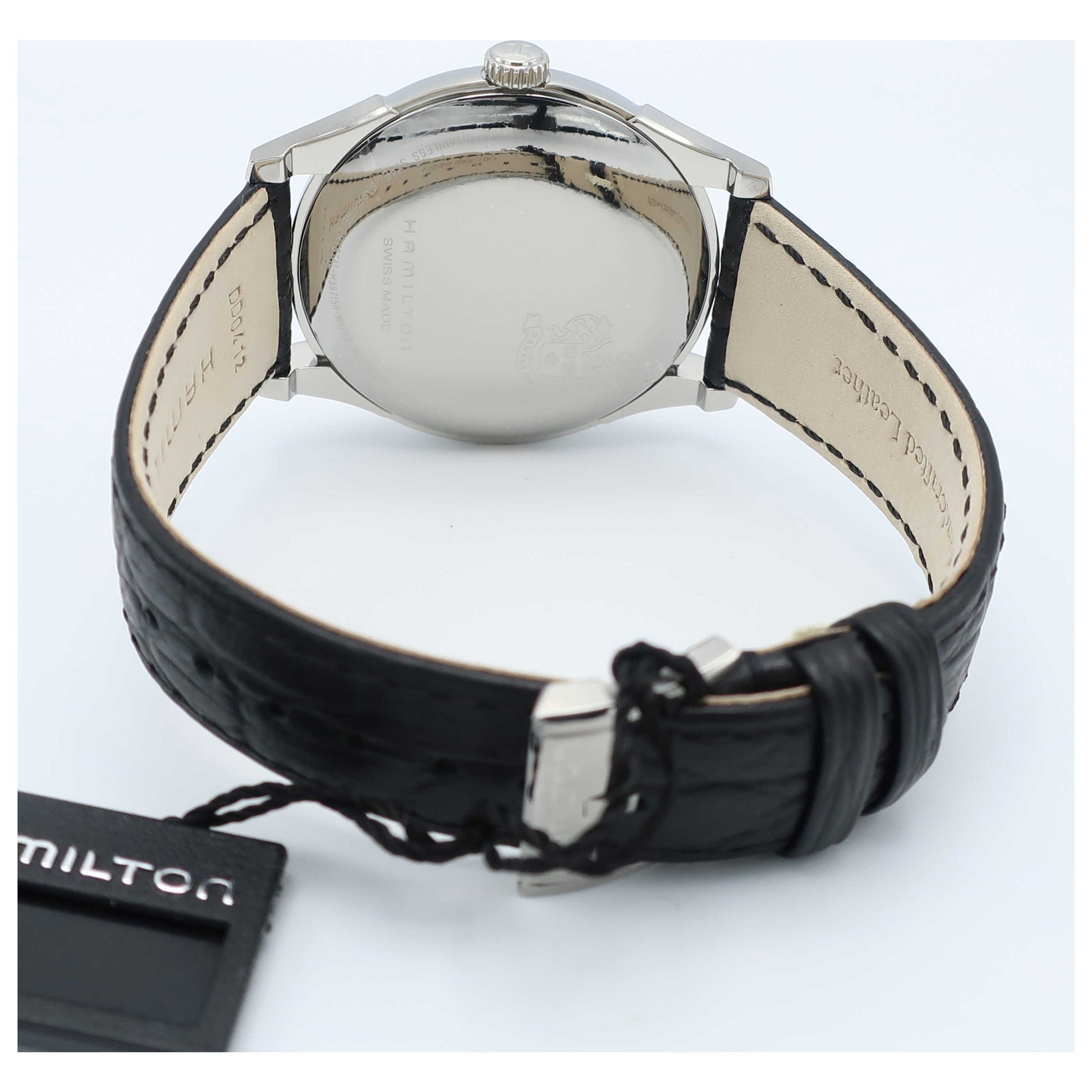Hamilton American Classic Men's Automatic Watch H38715731-SD - Image #2