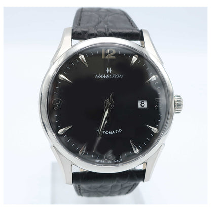 Front view of Hamilton American Classic Men's Automatic Watch H38715731-SD