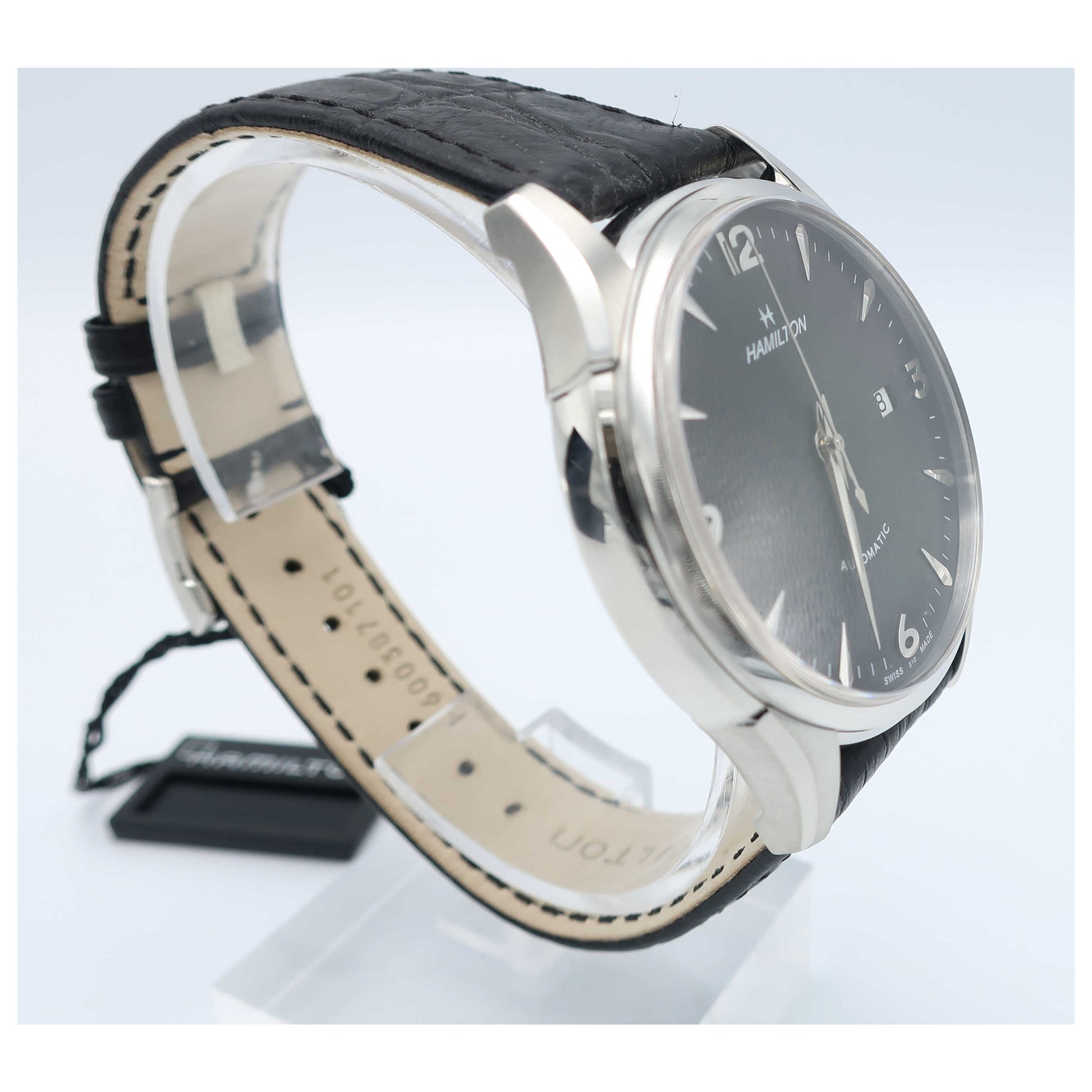 Hamilton American Classic Men's Automatic Watch H38715731-SD - Image #3