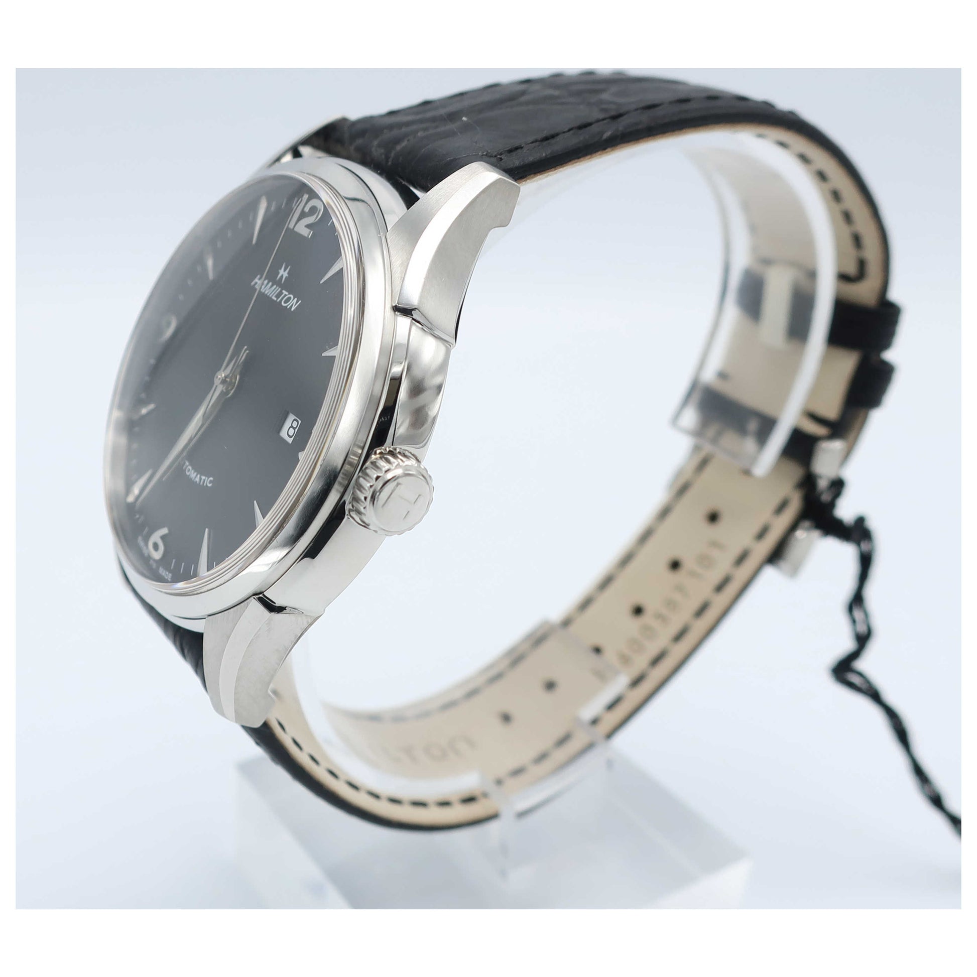 Hamilton American Classic Men's Automatic Watch H38715731-SD - Image #4