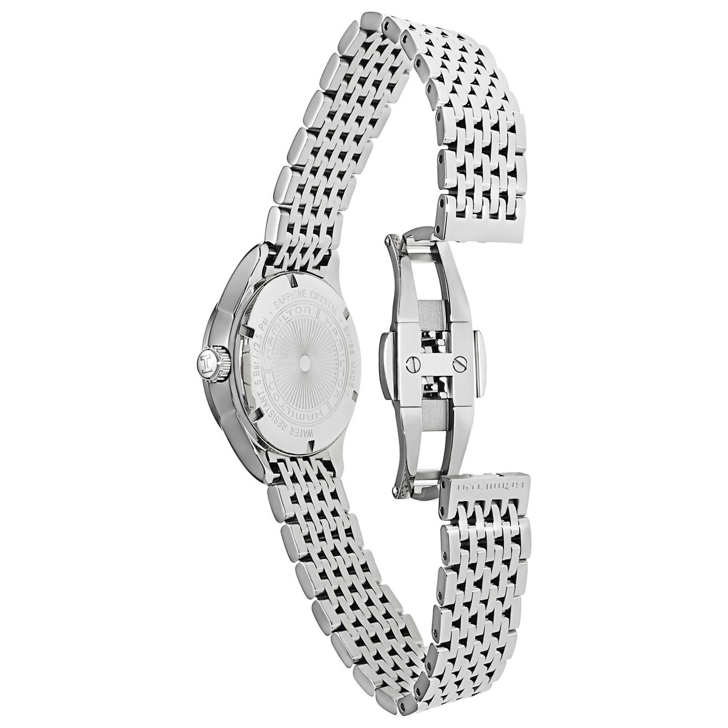 Hamilton American Classic Women's Quartz Watch H39211194 - Image #7
