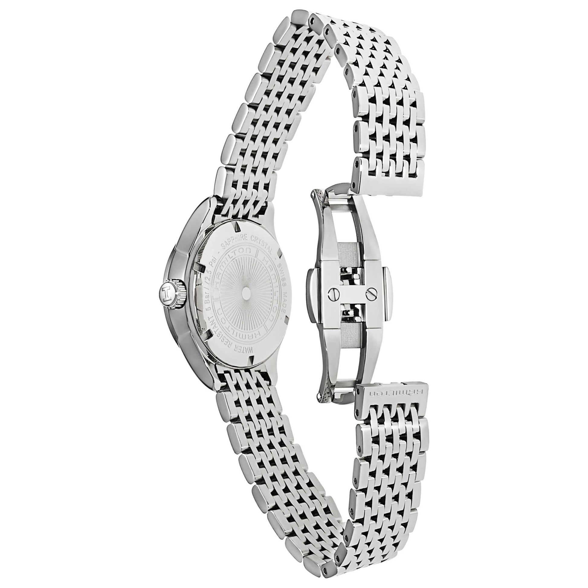 Hamilton American Classic Women's Quartz Watch H39211194 - Image #7