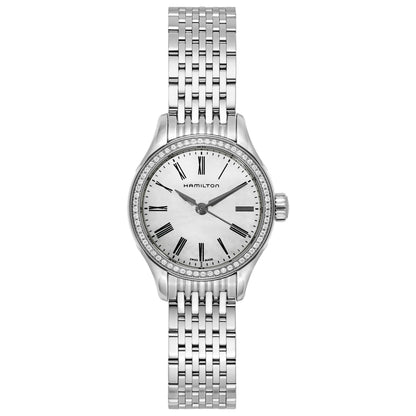 Front view of Hamilton American Classic Women's Quartz Watch H39211194