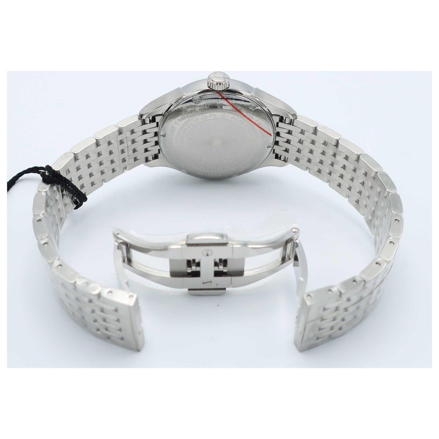 Hamilton American Classic Women's Automatic Watch H39415134-SD - Image #7