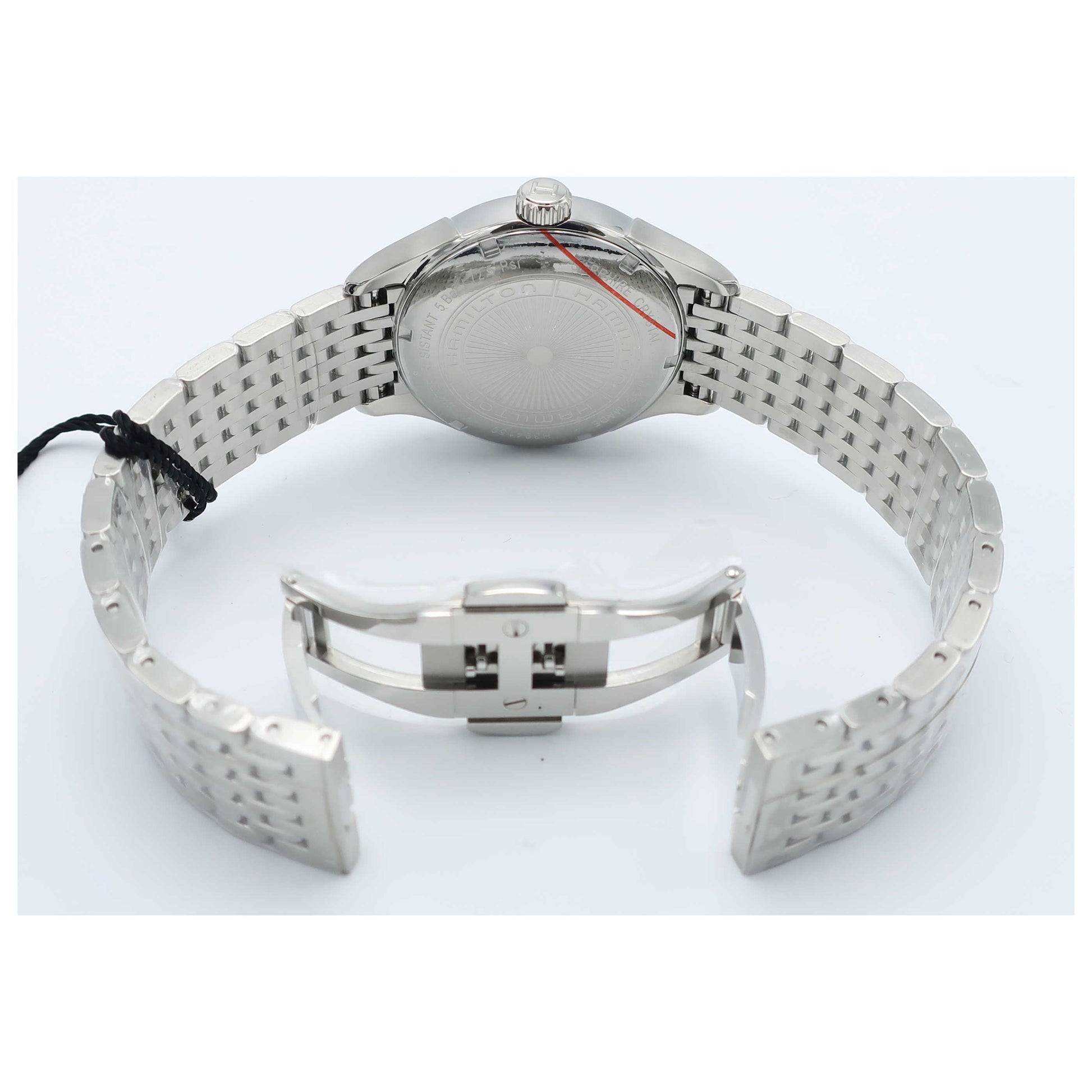 Hamilton American Classic Women's Automatic Watch H39415134-SD - Image #7