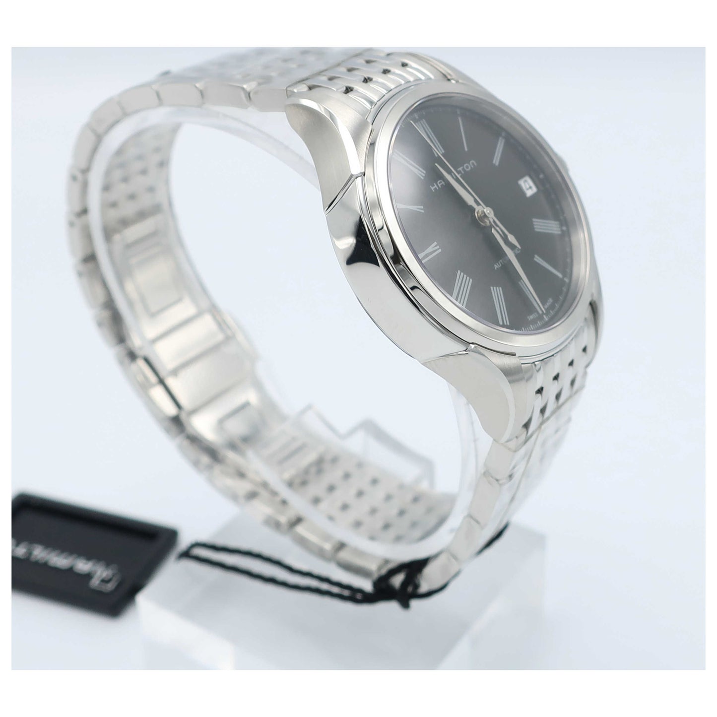 Hamilton American Classic Women's Automatic Watch H39415134-SD - Image #3