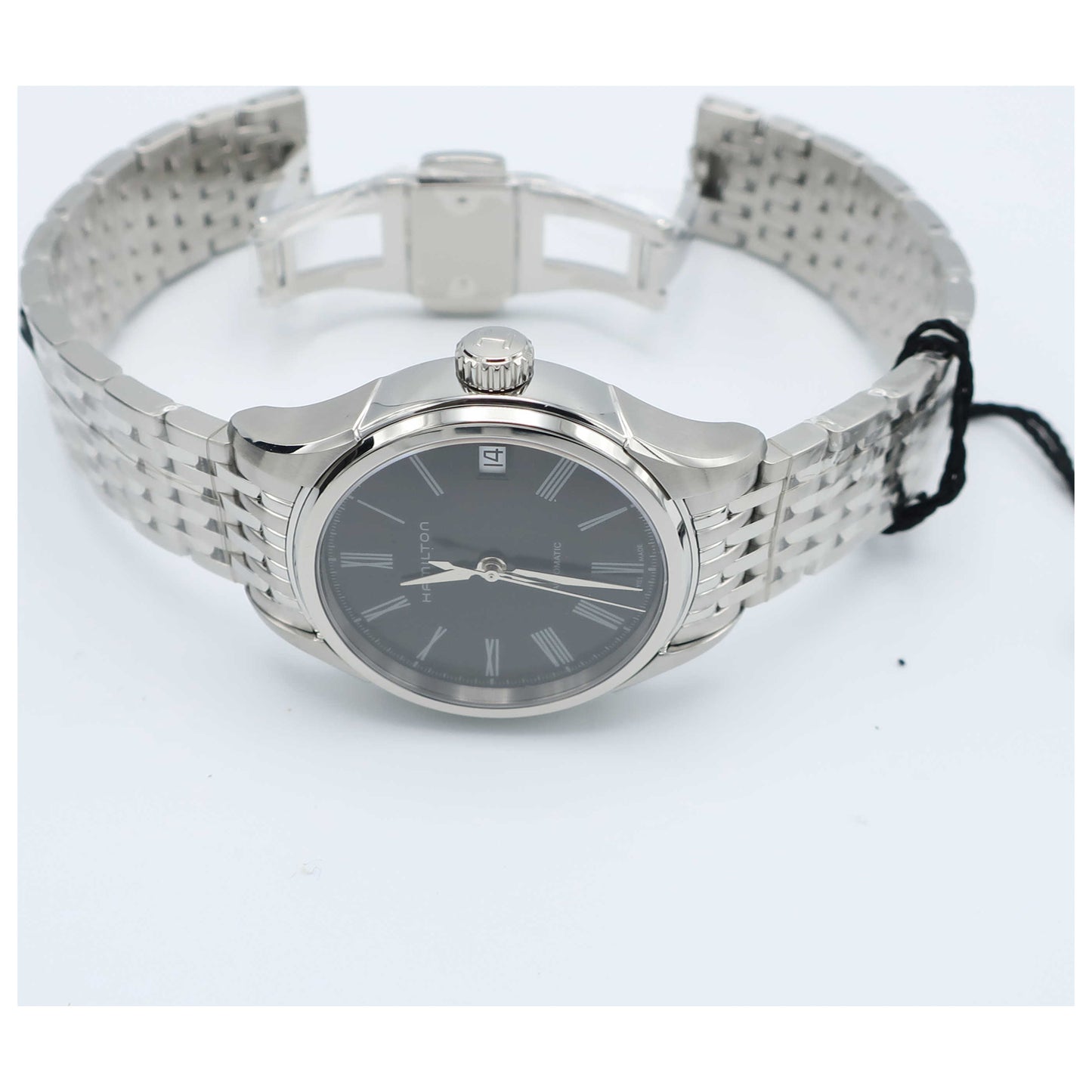 Hamilton American Classic Women's Automatic Watch H39415134-SD - Image #8
