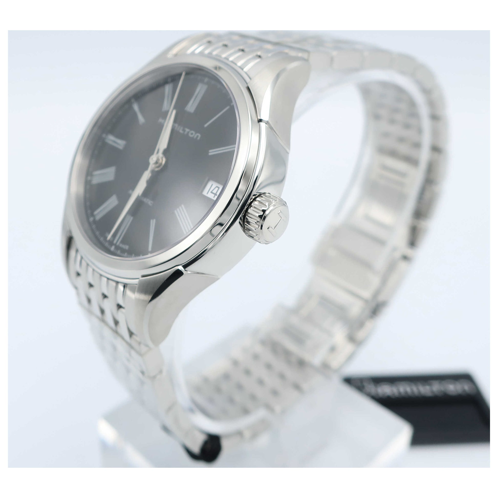 Hamilton American Classic Women's Automatic Watch H39415134-SD - Image #4