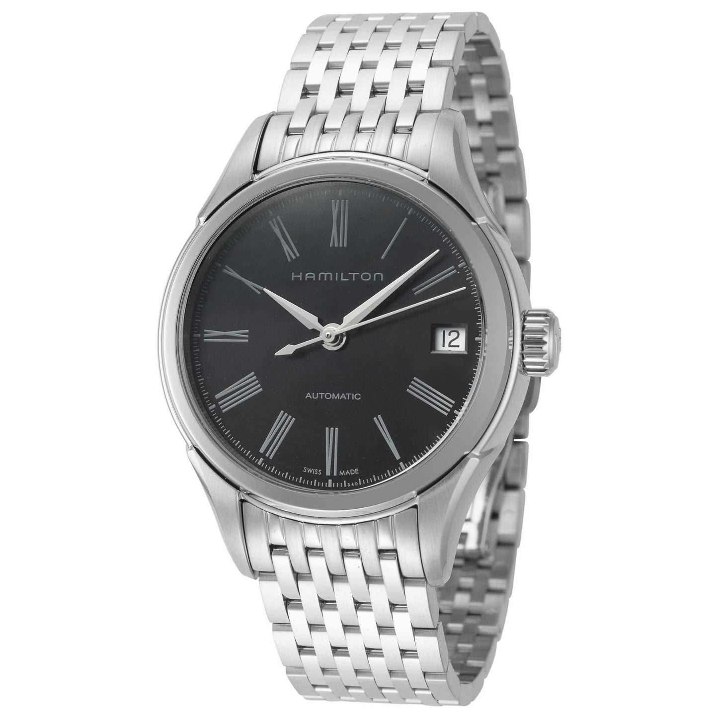 Front view of Hamilton American Classic Women's Automatic Watch H39415134