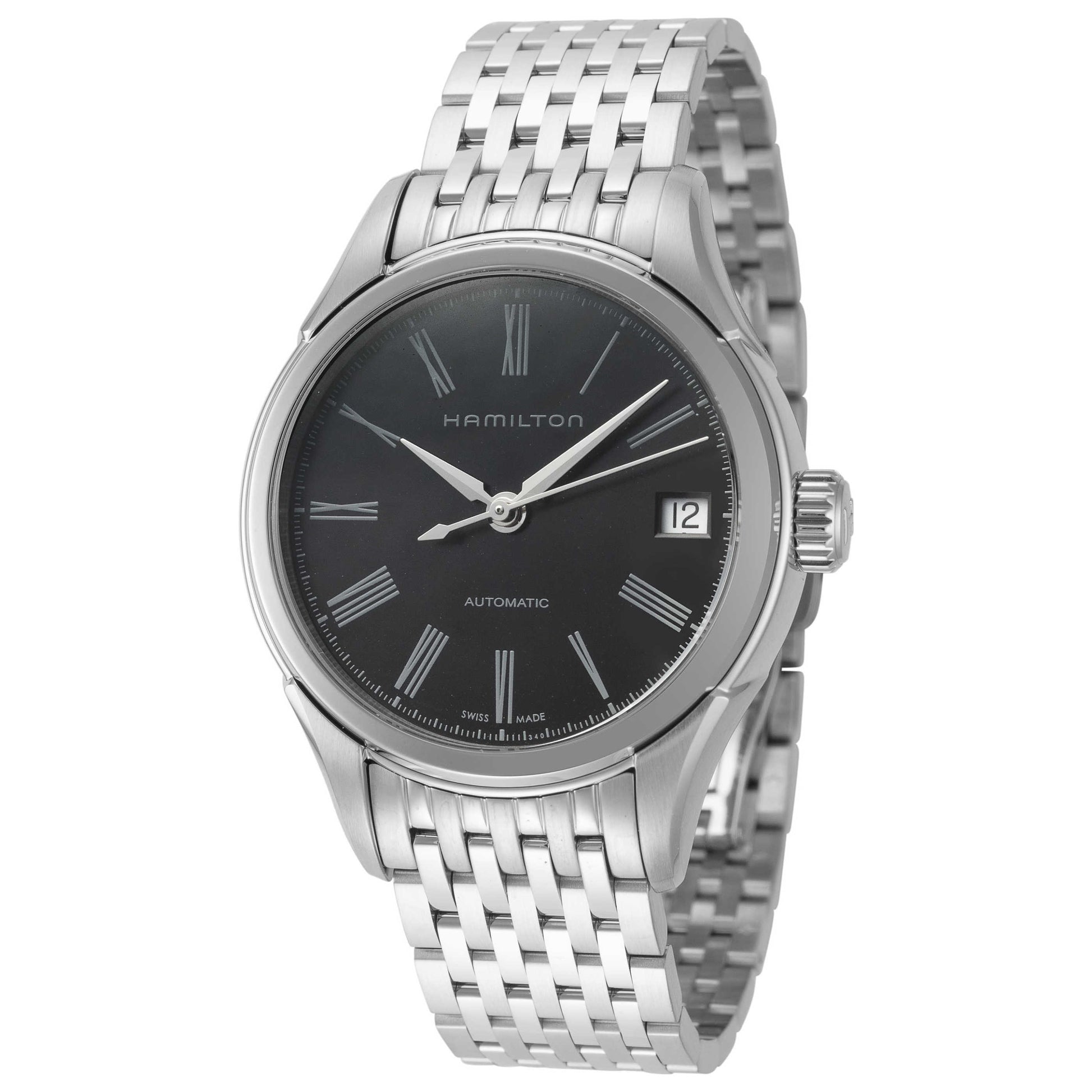 Front view of Hamilton American Classic Women's Automatic Watch H39415134