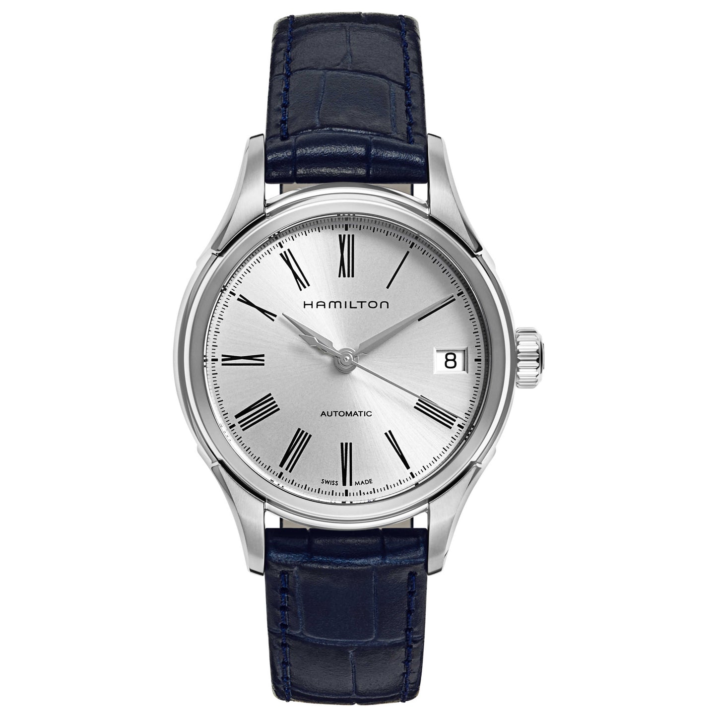 Front view of Hamilton American Classic Women's Automatic Watch H39415654
