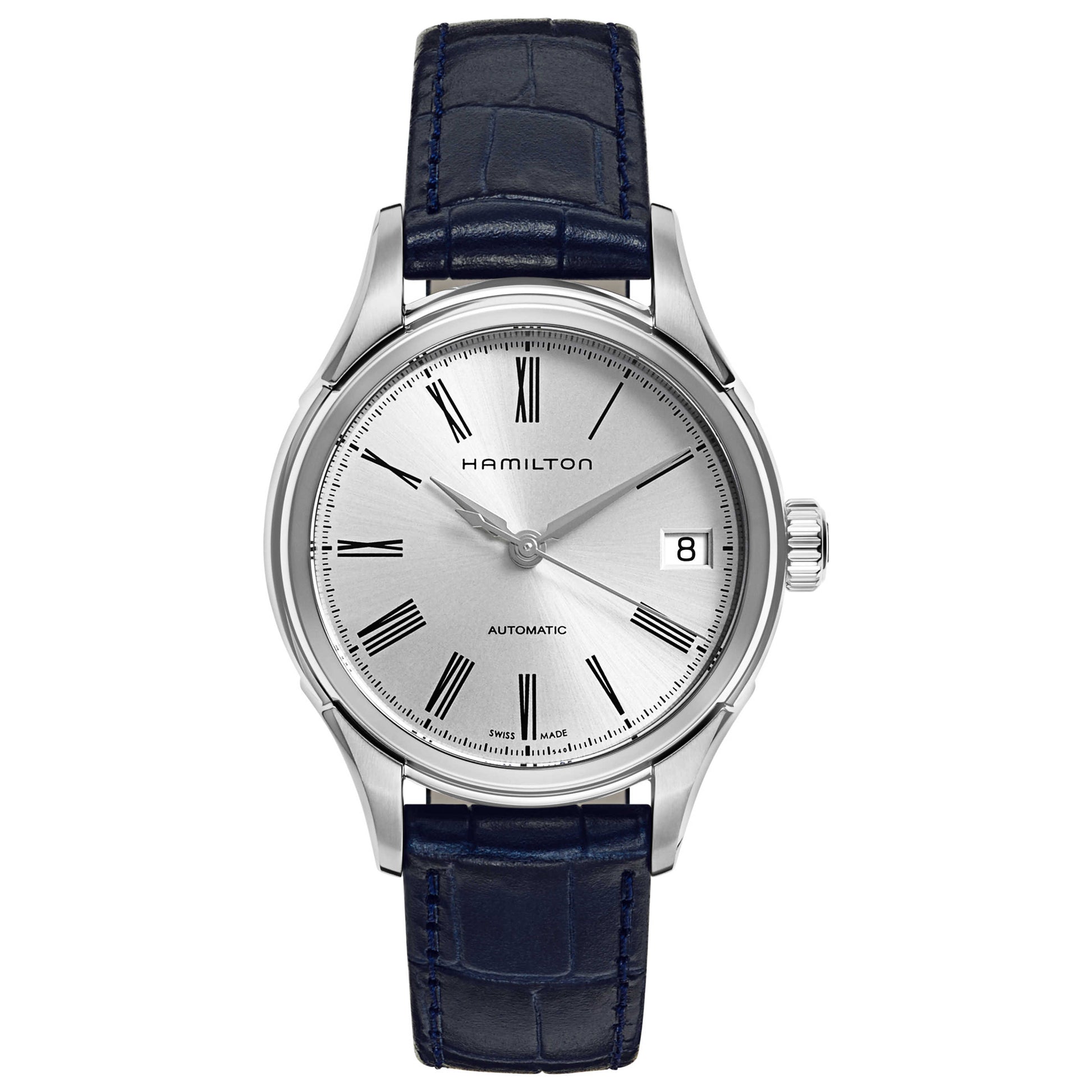 Front view of Hamilton American Classic Women's Automatic Watch H39415654