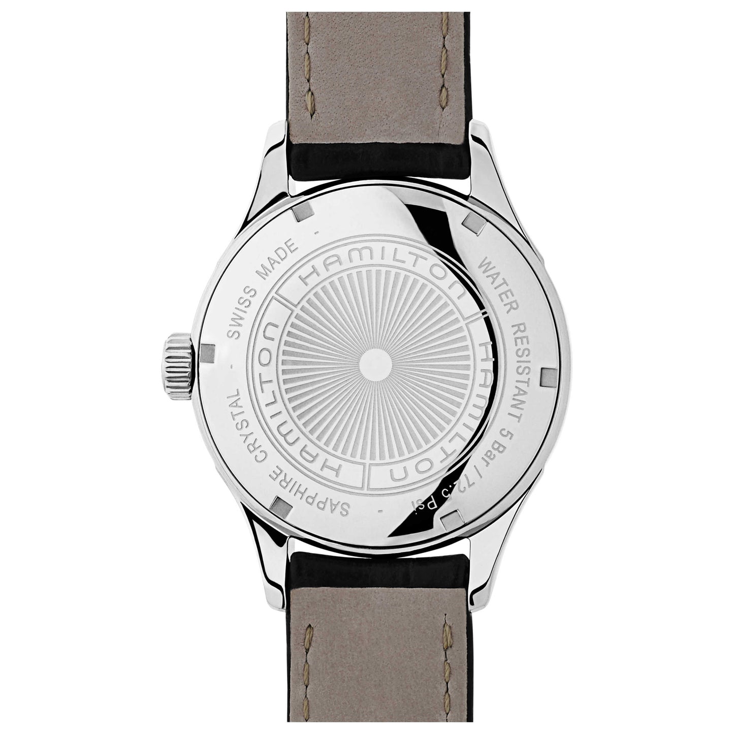 Hamilton American Classic Women's Automatic Watch H39415734 - Image #2