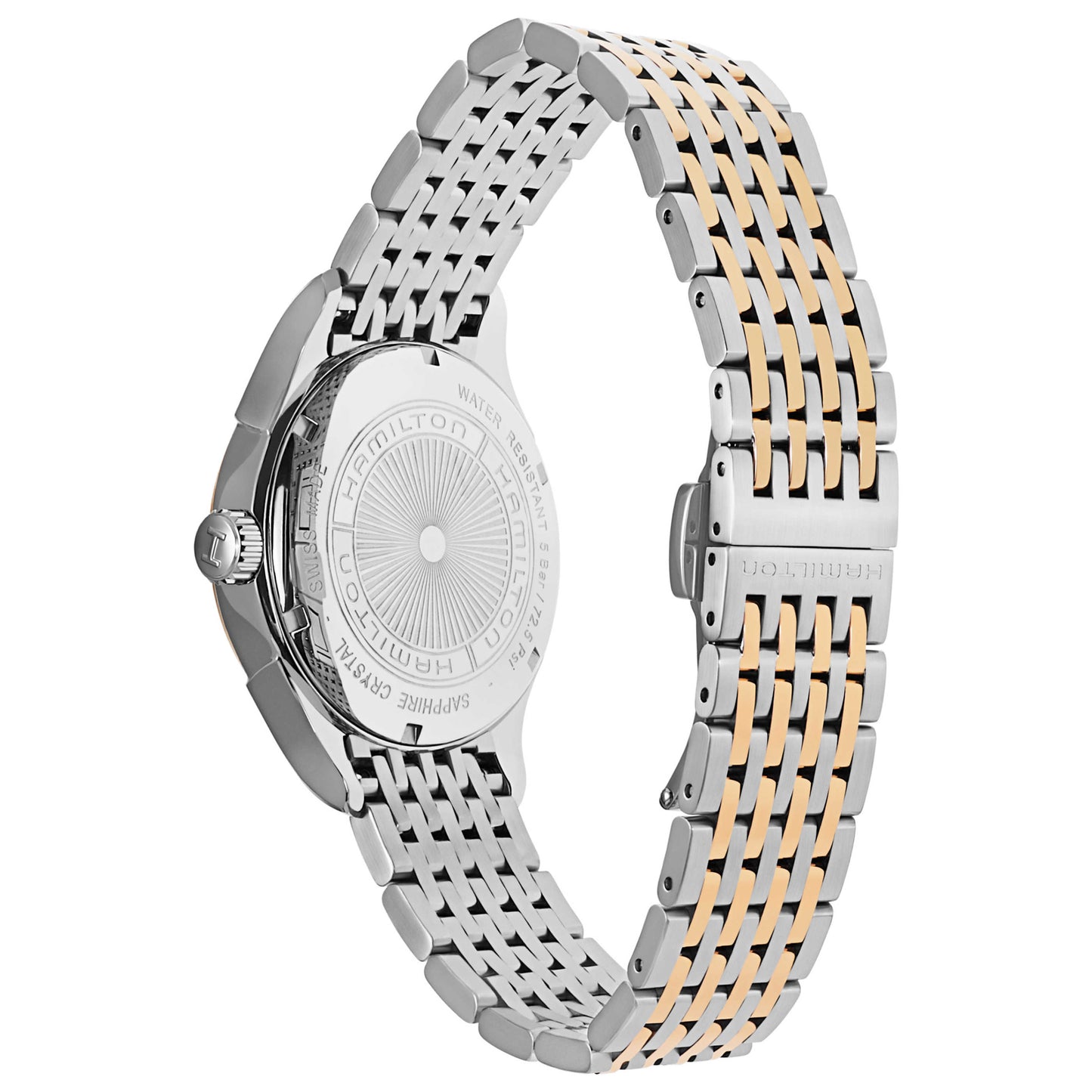 Hamilton American Classic Women's Automatic Watch H39425114 - Image #2
