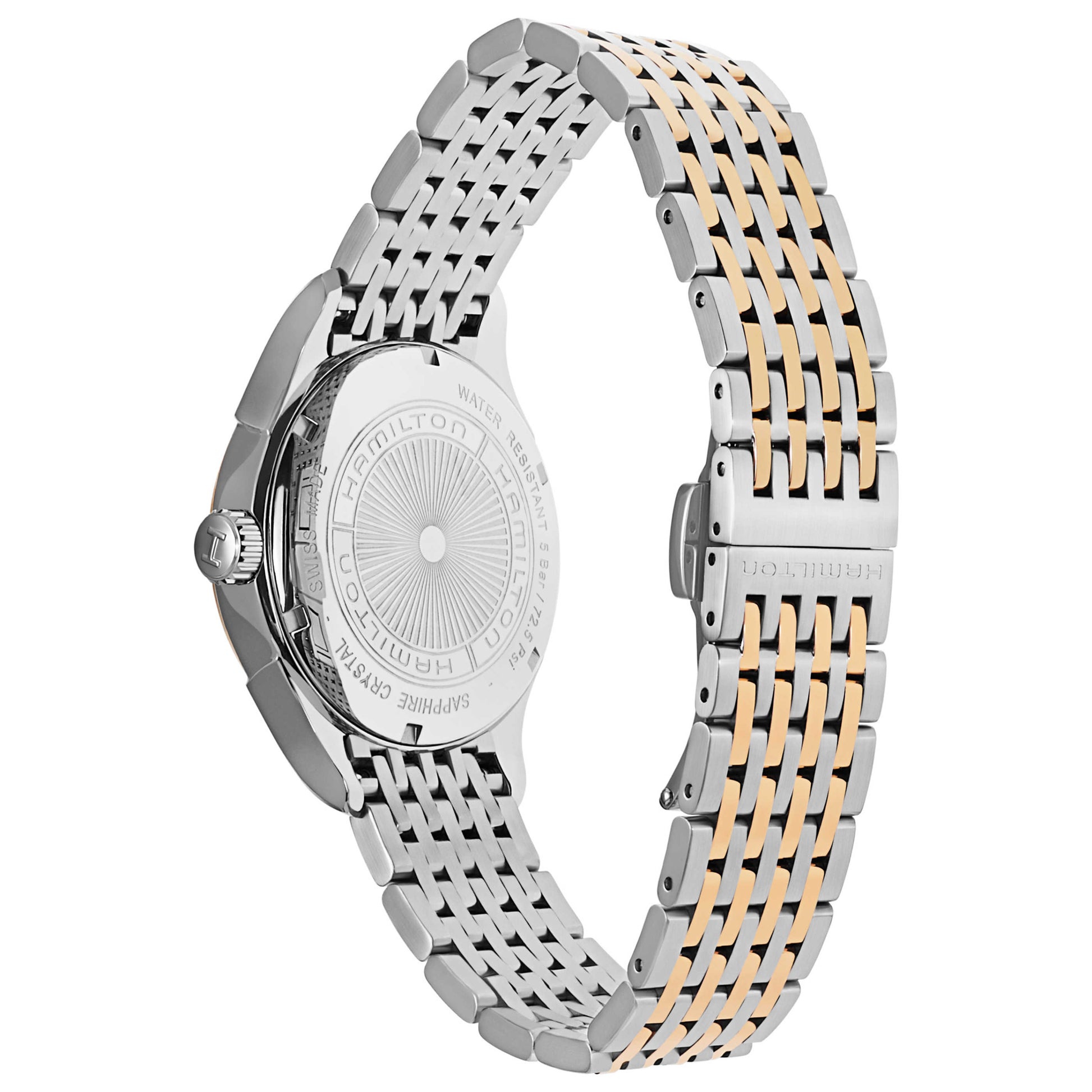 Hamilton American Classic Women's Automatic Watch H39425114 - Image #2