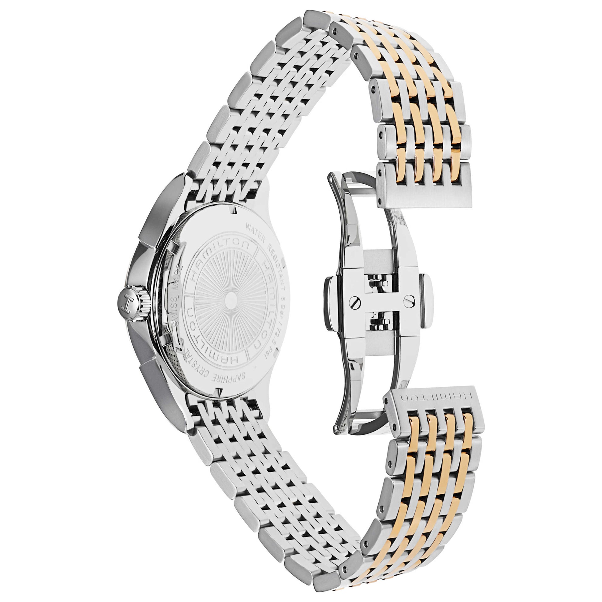 Hamilton American Classic Women's Automatic Watch H39425114 - Image #7