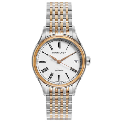 Front view of Hamilton American Classic Women's Automatic Watch H39425114
