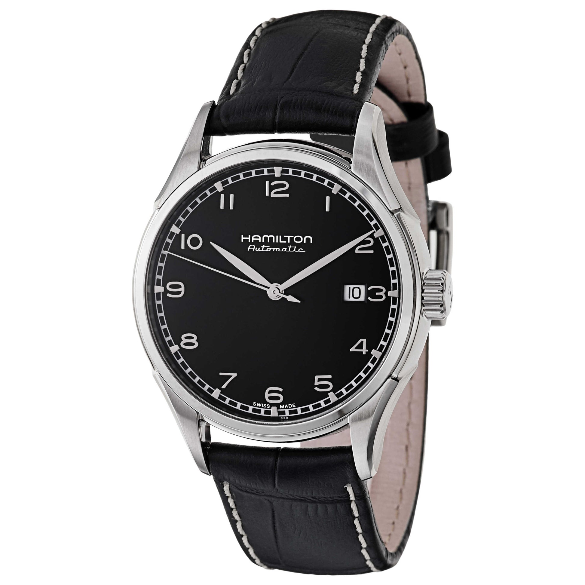 Front view of Hamilton American Classic Men's Automatic Watch H39515733