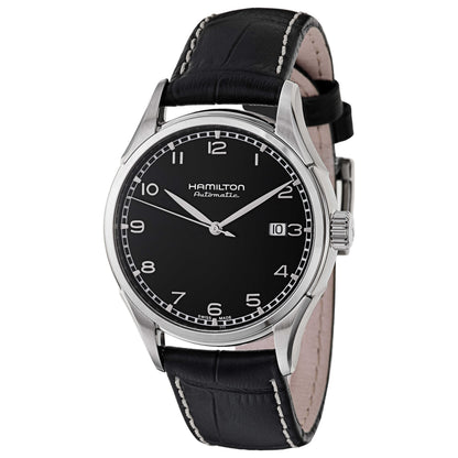 Front view of Hamilton American Classic Men's Automatic Watch H39515733