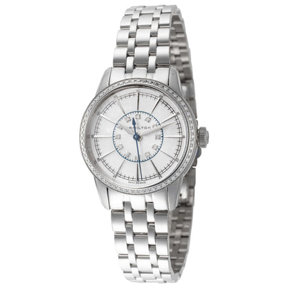 Front view of Hamilton American Classic Women's Quartz Watch H40391191