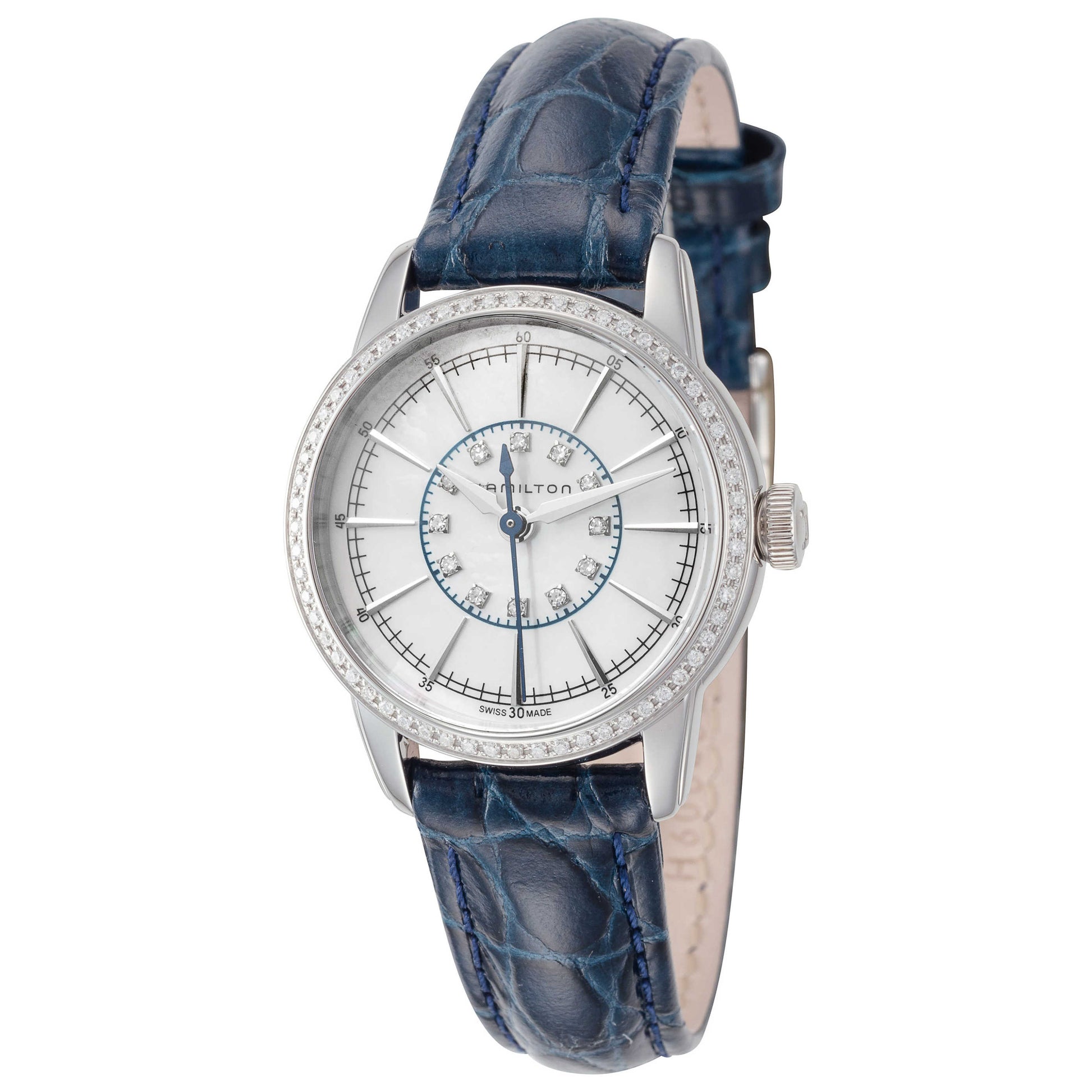 Front view of Hamilton American Classic Women's Quartz Watch H40391691