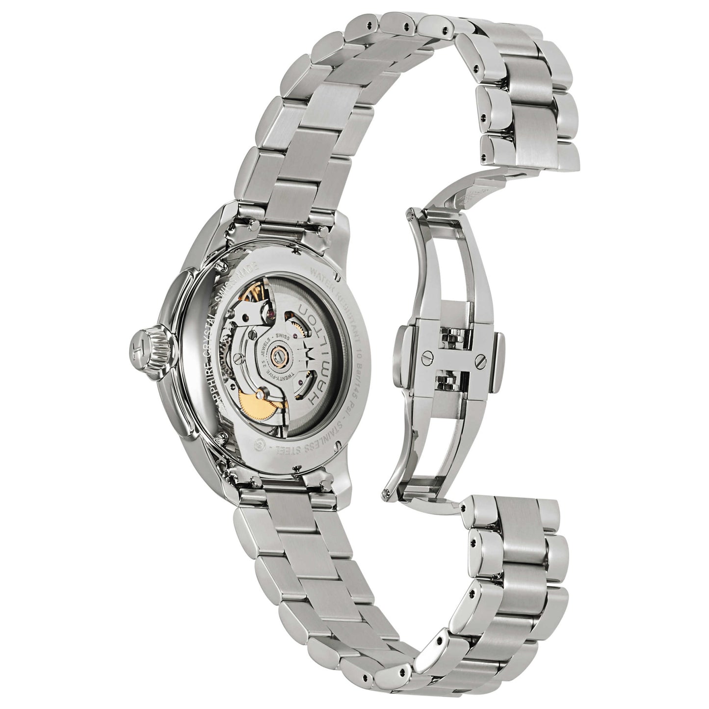 Hamilton American Classic Men's Automatic Watch H40415115 - Image #7