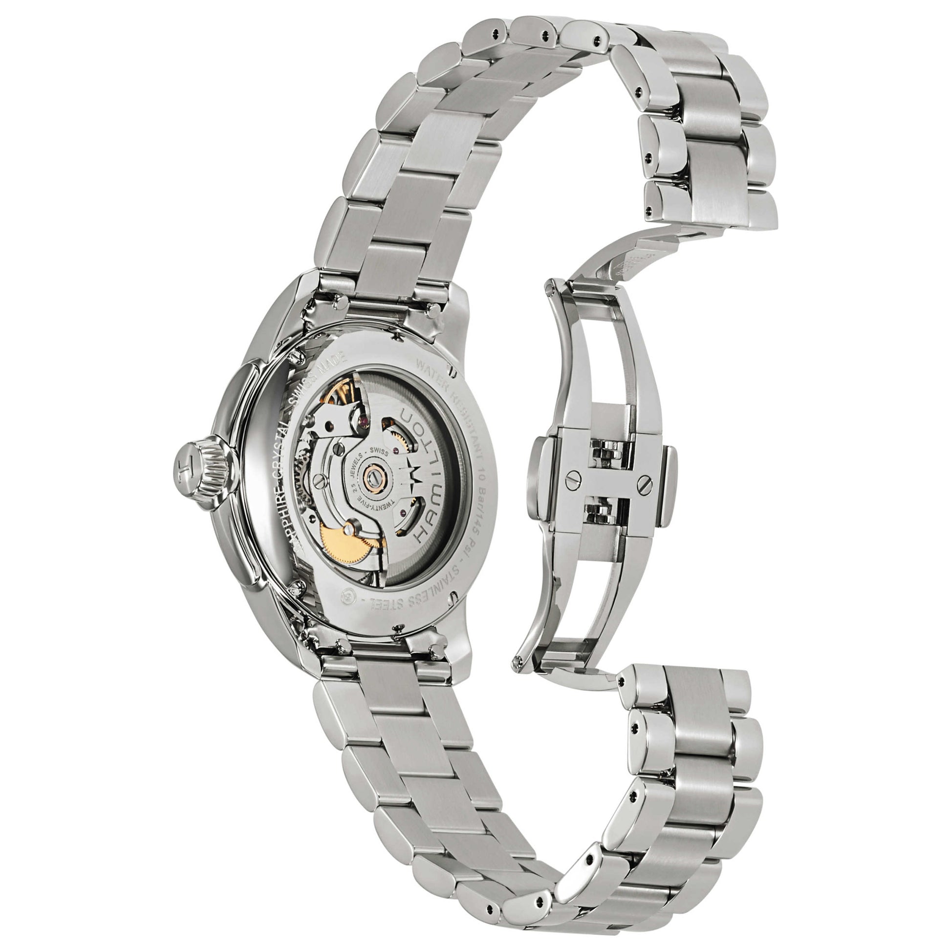 Hamilton American Classic Men's Automatic Watch H40415115 - Image #7