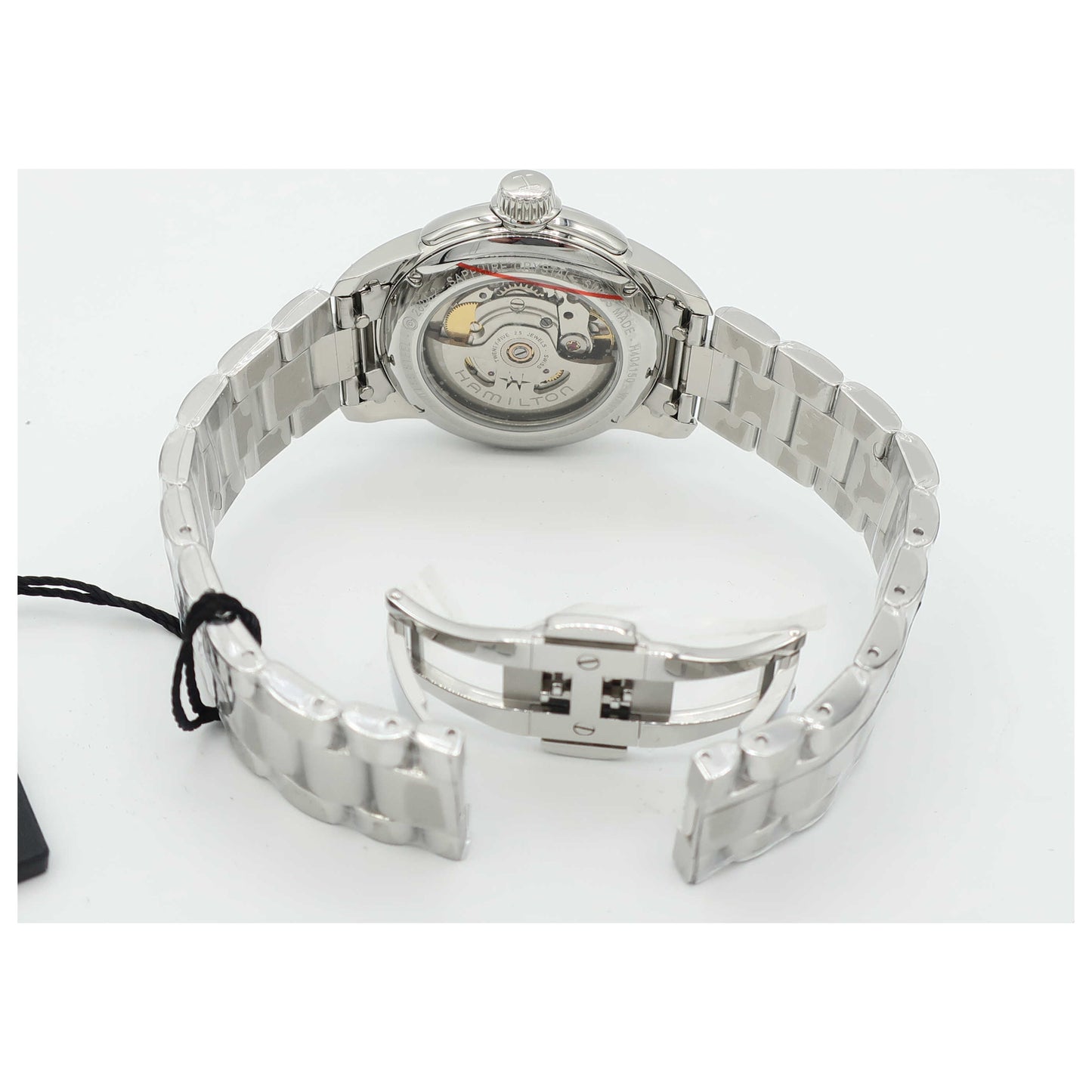 Hamilton American Classic Men's Automatic Watch H40415135-SD - Image #7