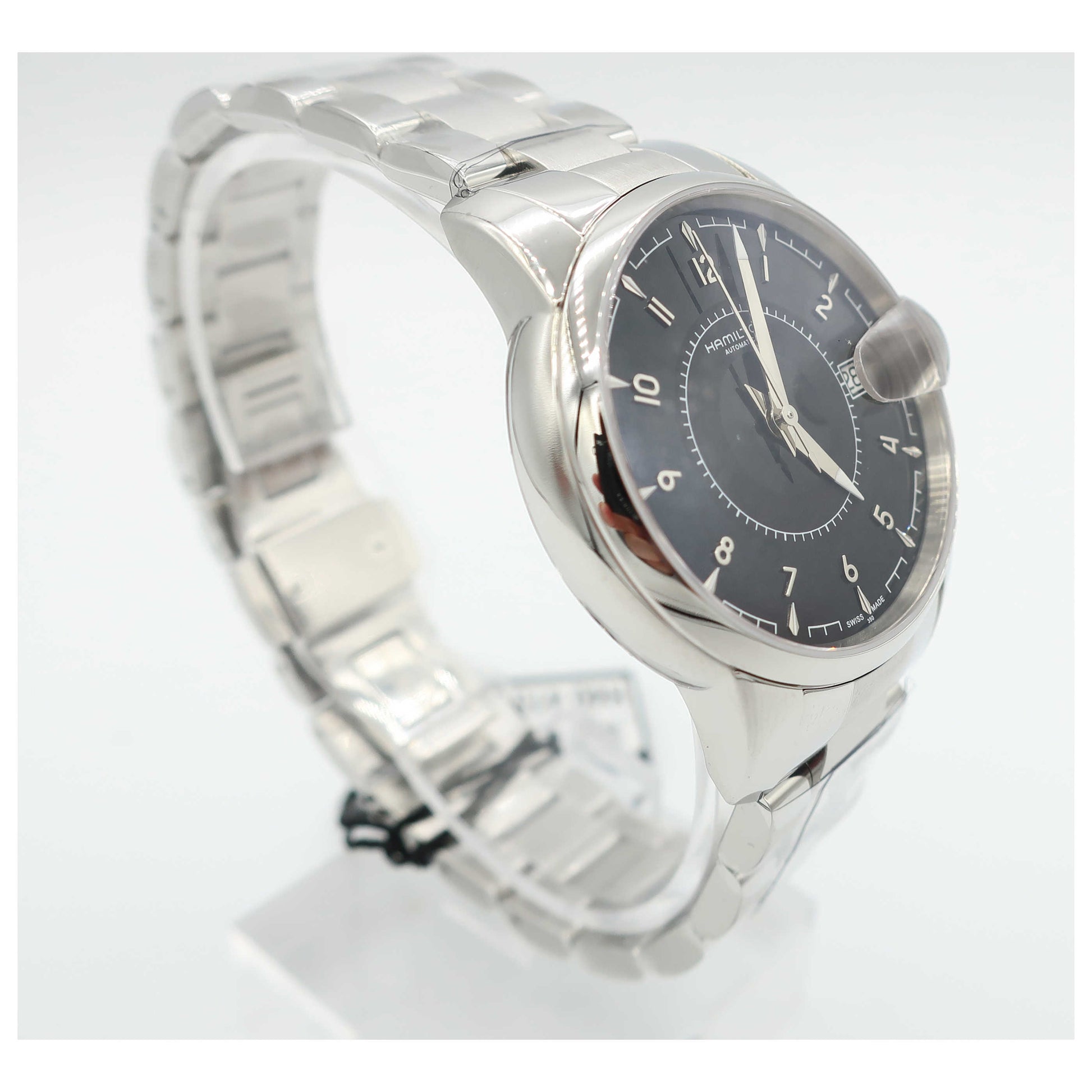 Hamilton American Classic Men's Automatic Watch H40415135-SD - Image #3