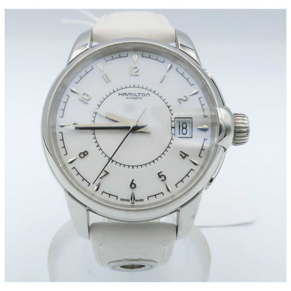 Front view of Hamilton American Classic Women's Automatic Watch H40415915-PO