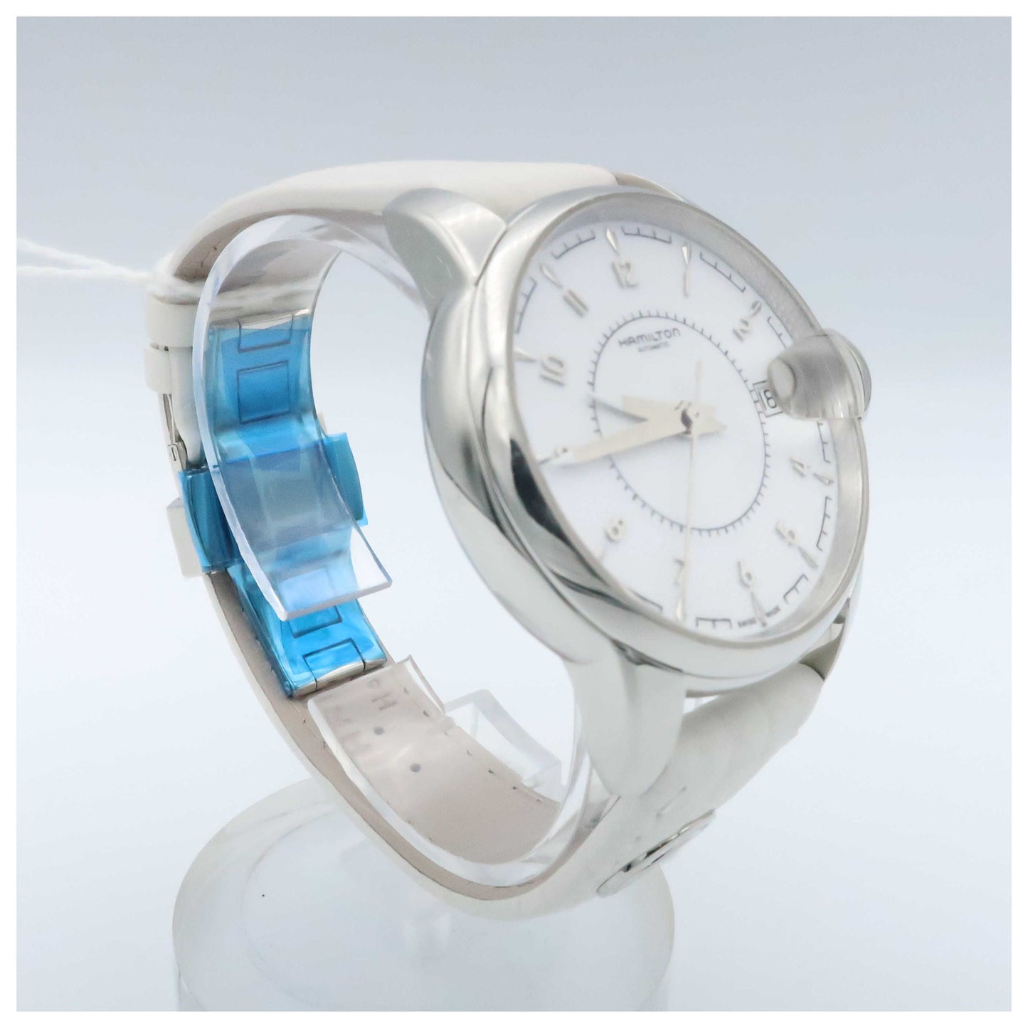 Hamilton American Classic Women's Automatic Watch H40415915-PO - Image #3