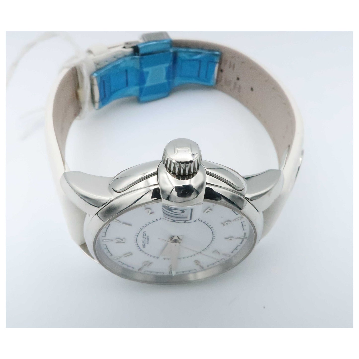 Hamilton American Classic Women's Automatic Watch H40415915-PO - Image #8